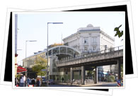 Barrio Kreuzberg de Berlín